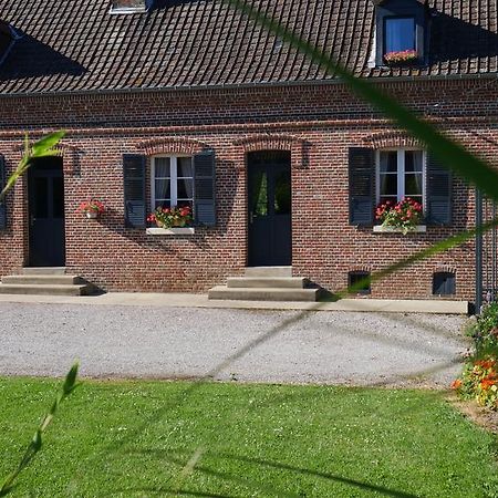 Chambres D'Hotes La Ferme Du Scardon Neufmoulin 외부 사진