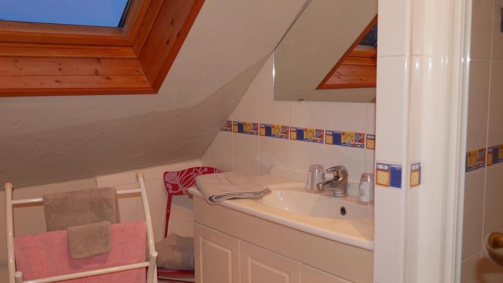Chambres D'Hotes La Ferme Du Scardon Neufmoulin 외부 사진