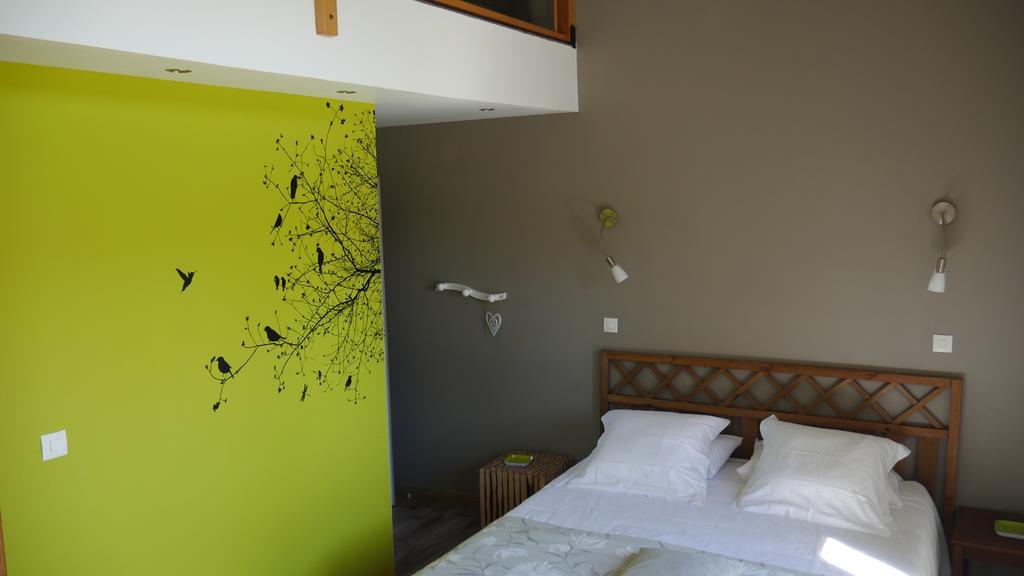 Chambres D'Hotes La Ferme Du Scardon Neufmoulin 외부 사진