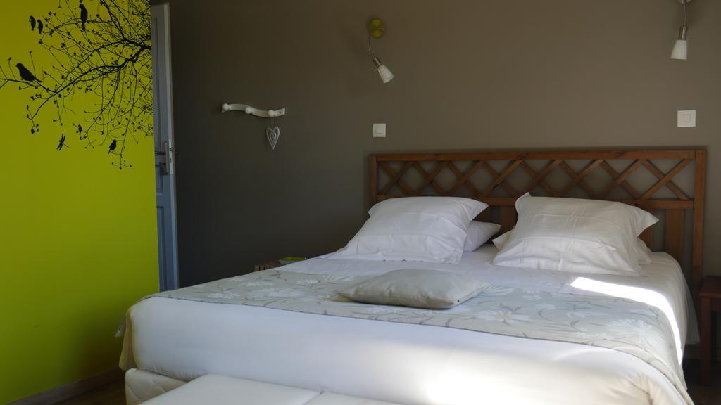 Chambres D'Hotes La Ferme Du Scardon Neufmoulin 외부 사진