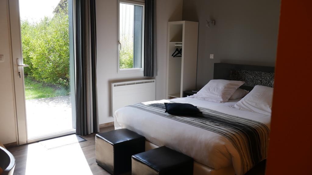 Chambres D'Hotes La Ferme Du Scardon Neufmoulin 외부 사진