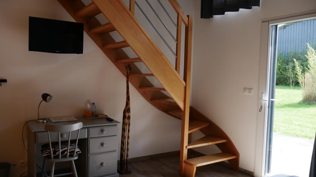 Chambres D'Hotes La Ferme Du Scardon Neufmoulin 외부 사진
