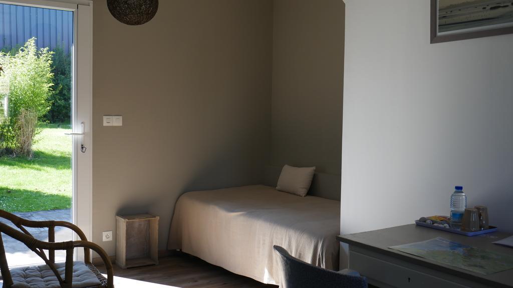 Chambres D'Hotes La Ferme Du Scardon Neufmoulin 외부 사진