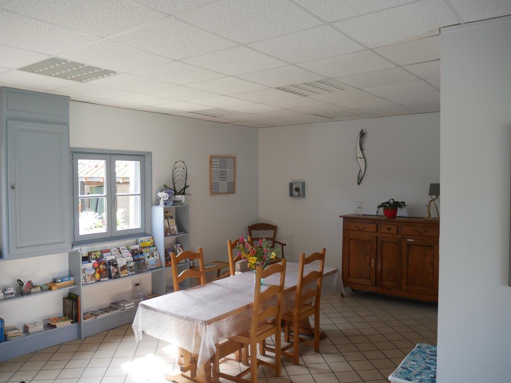Chambres D'Hotes La Ferme Du Scardon Neufmoulin 외부 사진