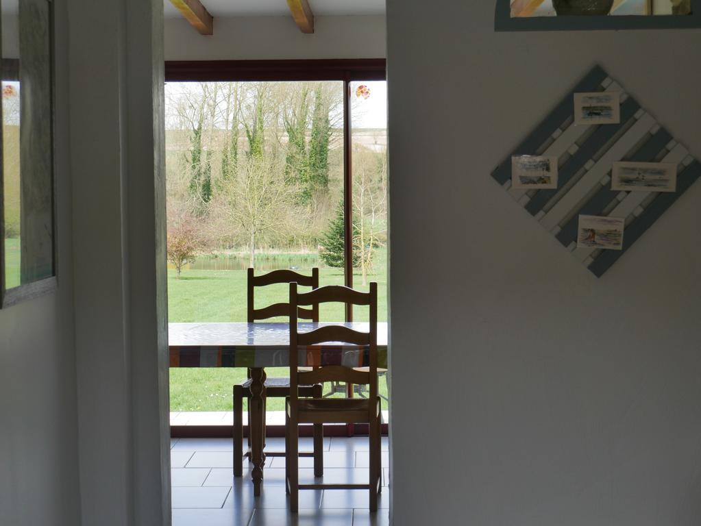 Chambres D'Hotes La Ferme Du Scardon Neufmoulin 외부 사진