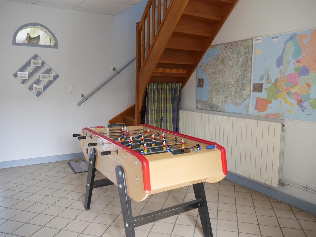 Chambres D'Hotes La Ferme Du Scardon Neufmoulin 외부 사진